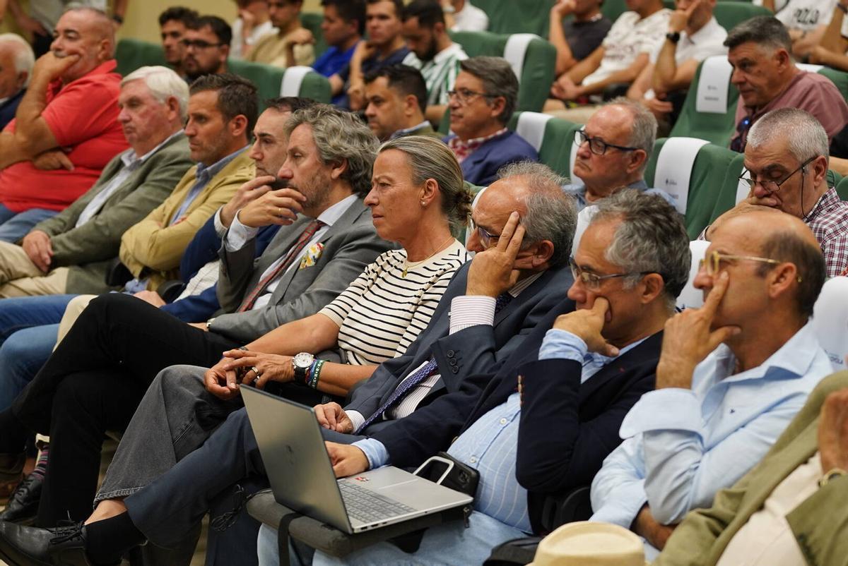 La actualidad del Córdoba CF y LaLiga, en Loyola