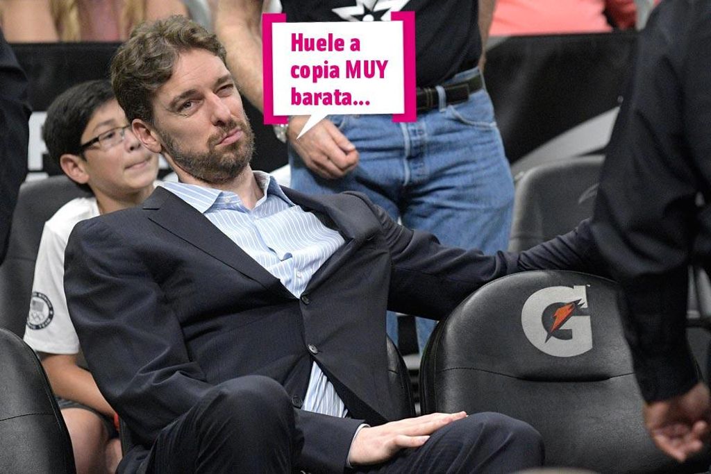 Gasol opina sobre la nueva línea de ropa de Kylie Jenner