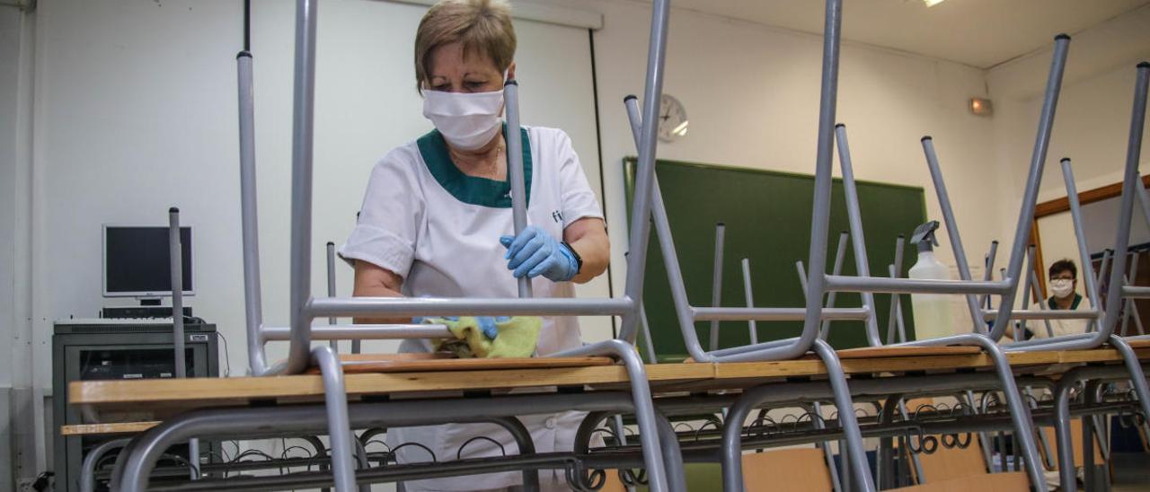 Cómo pedir plaza en los colegios e institutos