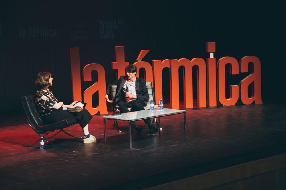 La cita literaria anual de La Térmica acogió a miles de visitantes en torno a las conferencias, conciertos y stands de libreros y librerías de Málaga.