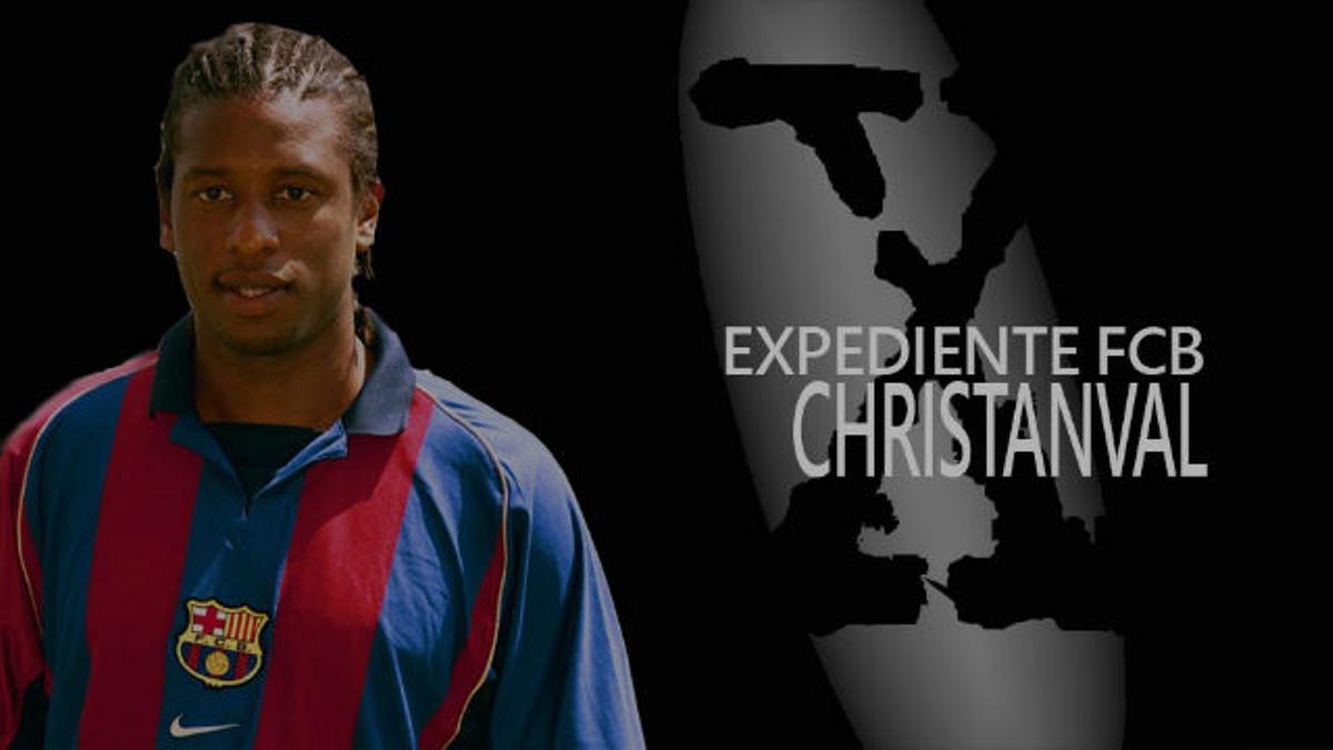 Christanval fue una joven promesa... que no se cumplió