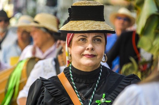 Procesión y romería de la fiesta de Las Marías