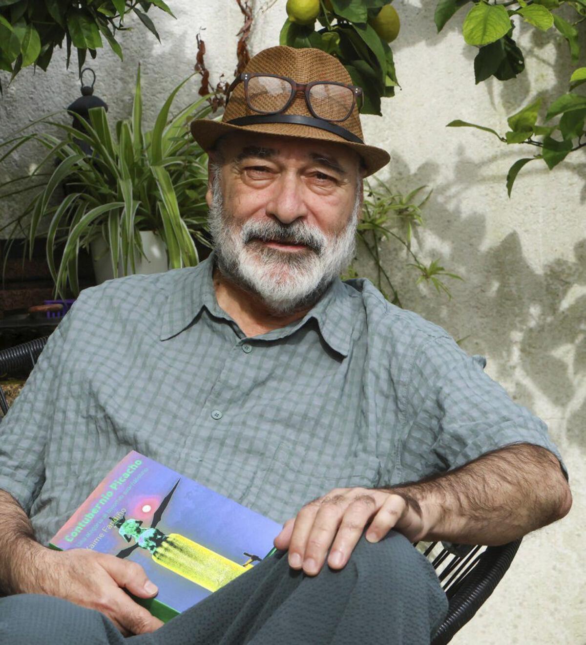 Xaime Fandiño. | Xoán Álvarez