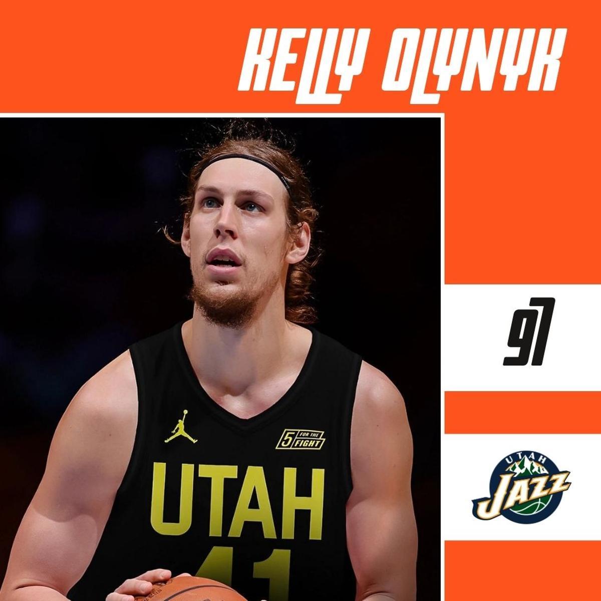 97 - Kelly Olynyk