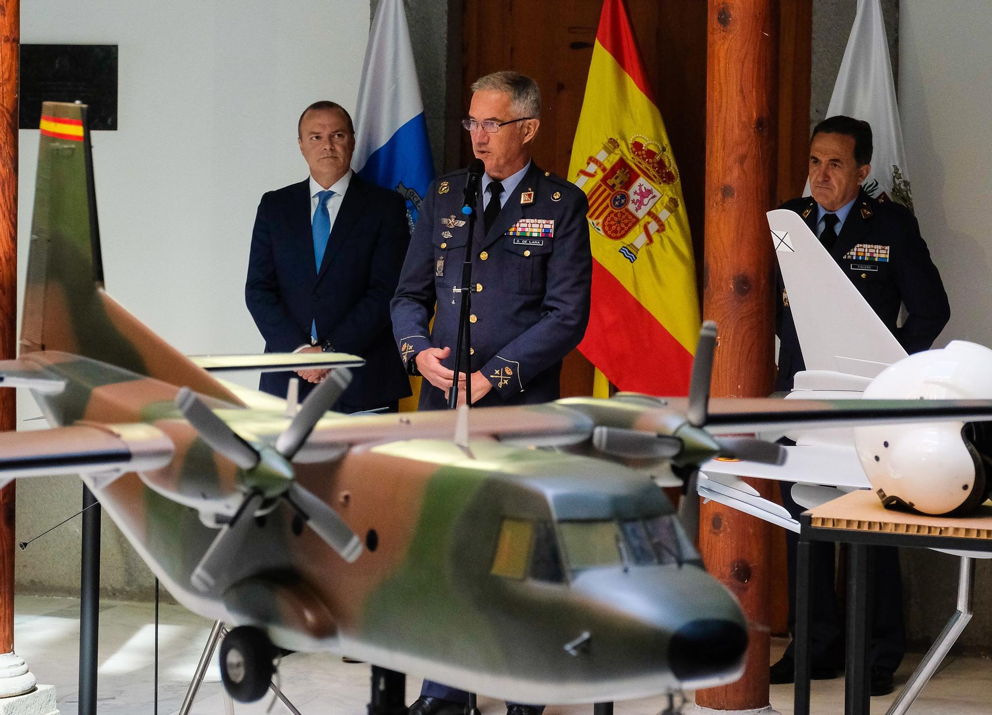 Exposición 'Volar. Historia de una aventura'