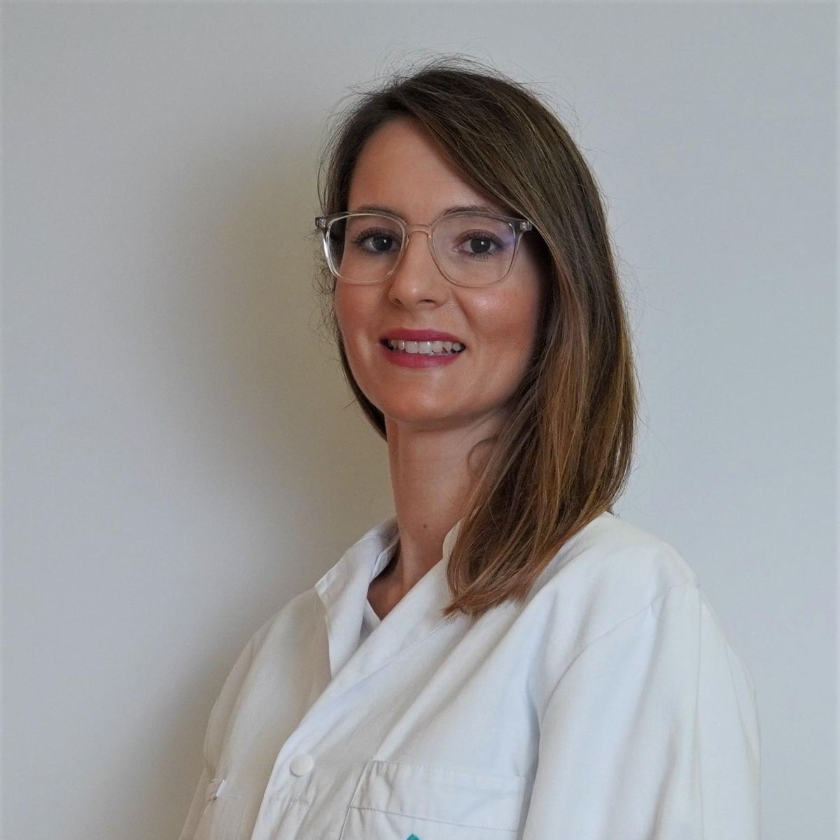 Doctora Laura Francés, jefa de dermatología de Quirónsalud Torrevieja