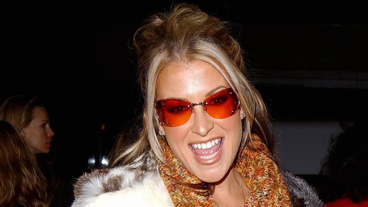 Qué fue de la cantante Anastacia.