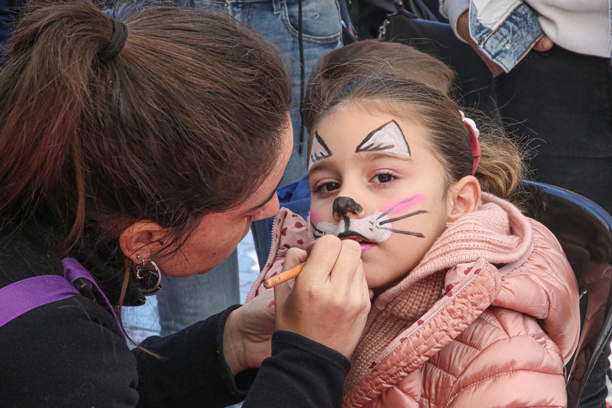 Medio Año Festero Infantil en Orihuela