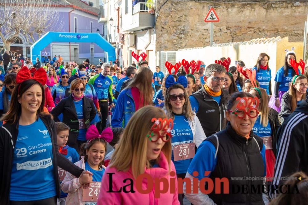 San Silvestre en Moratalla