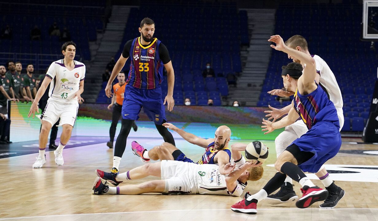 Copa del Rey ACB | Barcelona - Unicaja