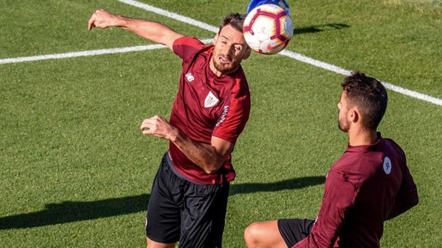 Aduriz vuelve contra el Valencia CF