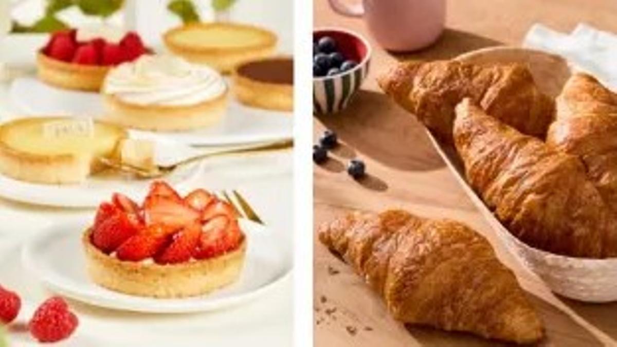 Bocados dulces de Paul.