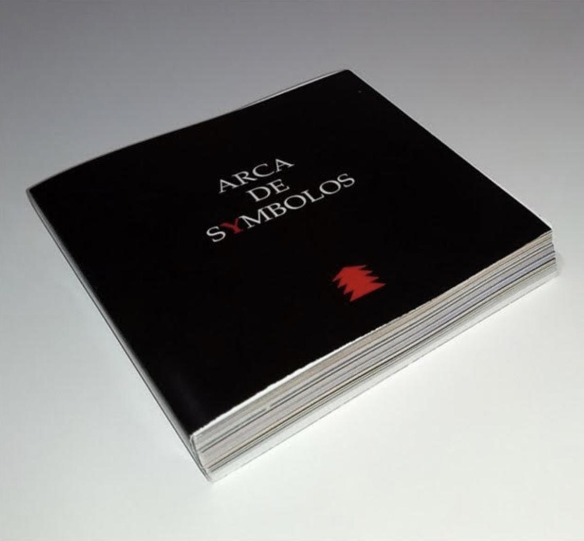 'Arca de Symbolos', el libro que presenta Alberto Pitarch.