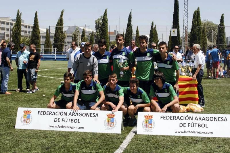 Entrega de premios de final de temporada