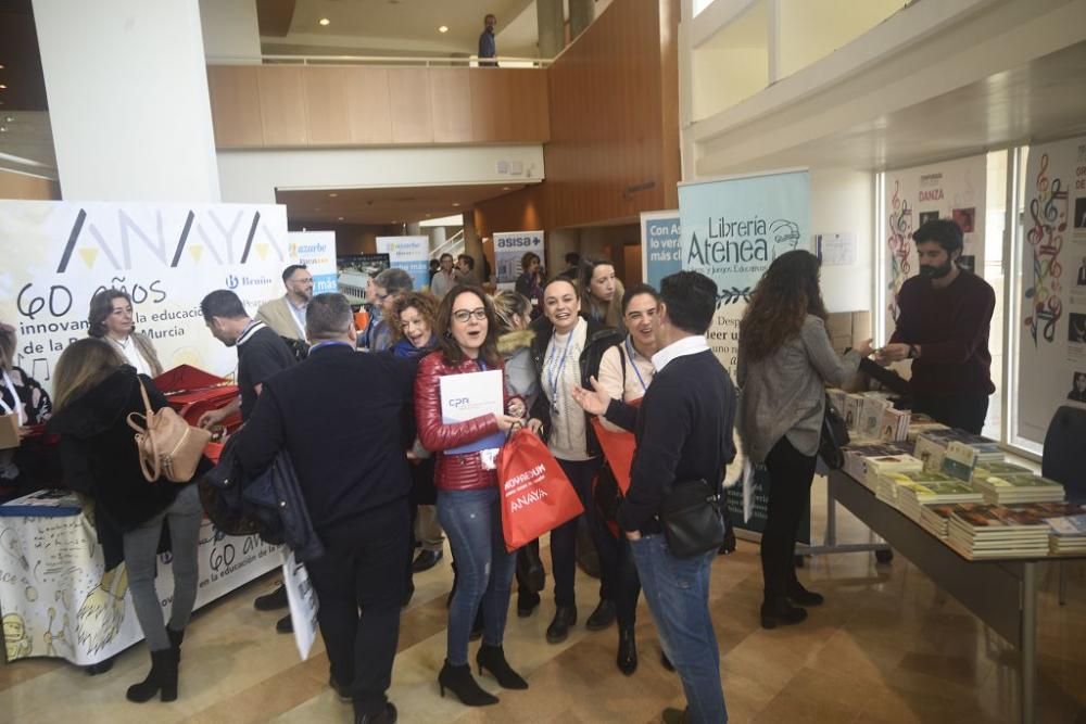 IV Jornadas del Profesorado Innovadeum