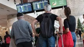 Los aeropuertos canarios operarán más de 12.000 vuelos hasta Reyes