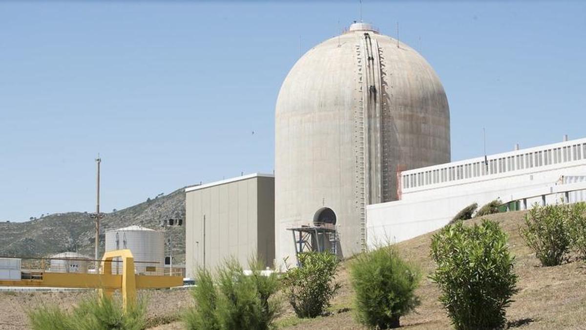 Central nuclear