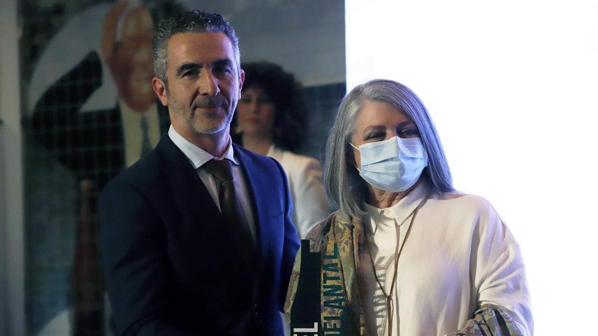 Charo Carmona, Premio Excelencia 2022