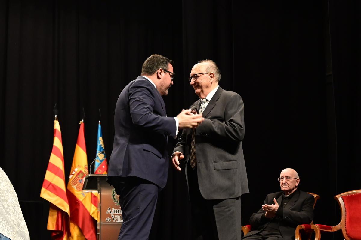 El lliurament dels Premis 20 de Febrer a Vila-real, en imatges