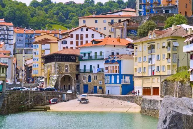 El pueblo de Guipúzcoa que parece sacado de una película Disney