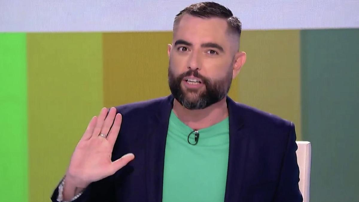 Dani Mateo responde a Bob Pop tras afirmar que la televisión es "aburridísima" durante las tardes