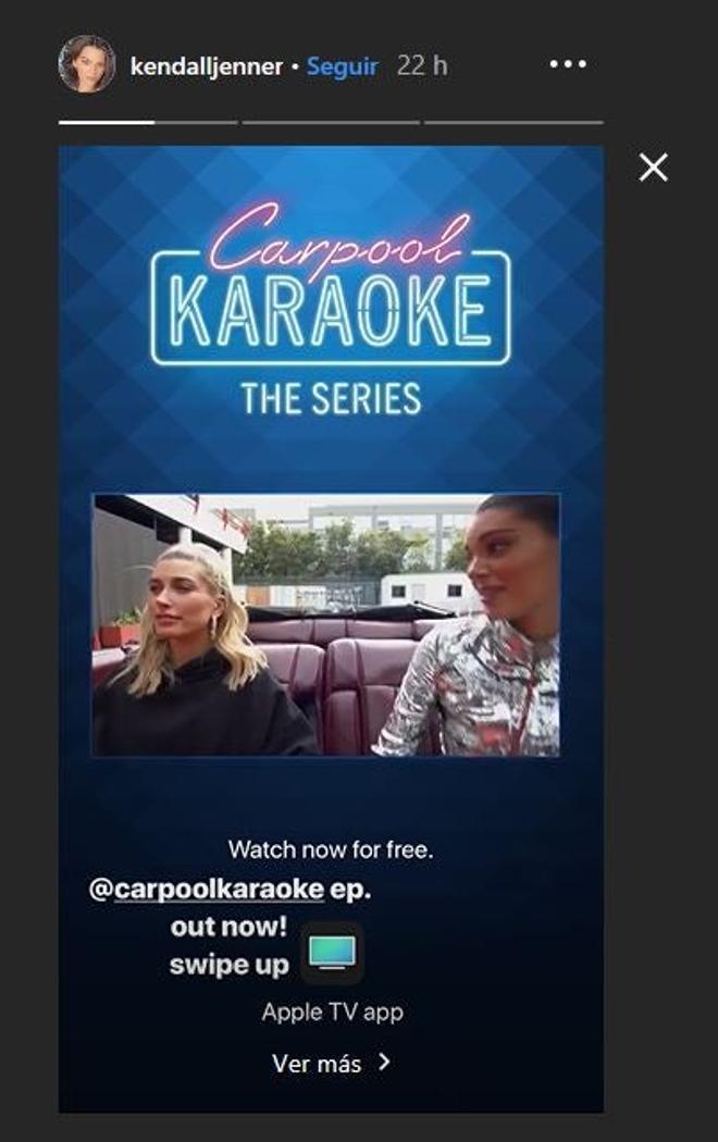 carpool karaoke