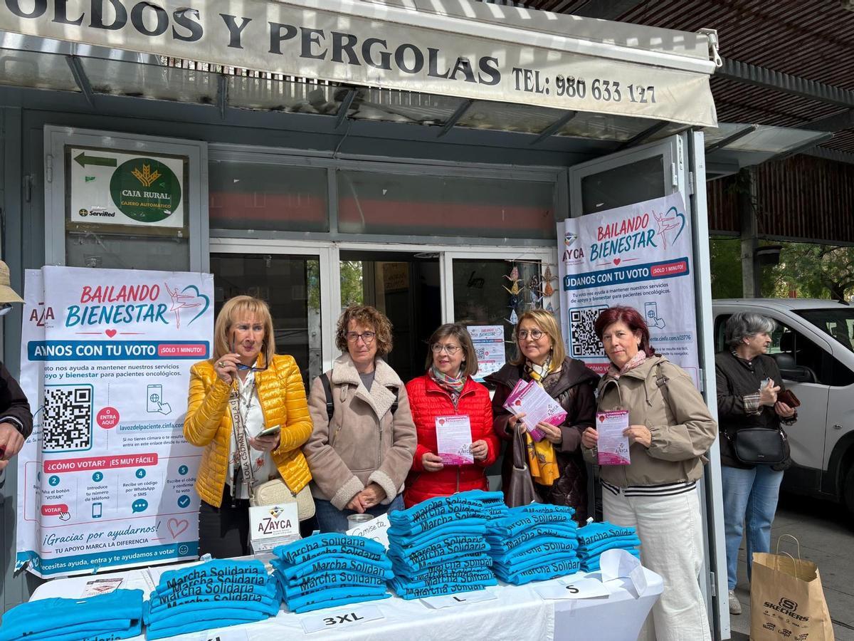 AZAYCA informa por el día del cáncer de vejiga.