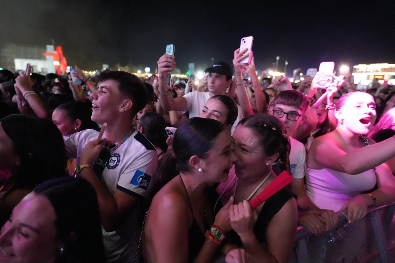Tercera jornada del Arenal Sound de Burriana