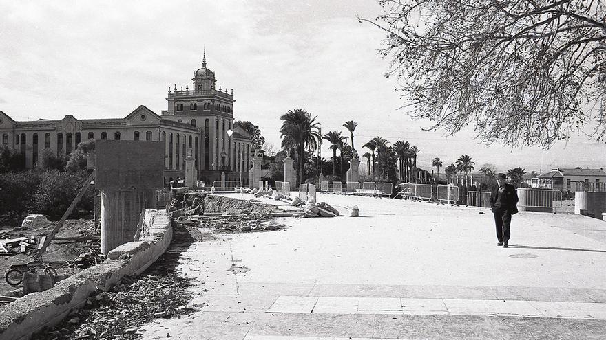 La ciudad de los bolardos