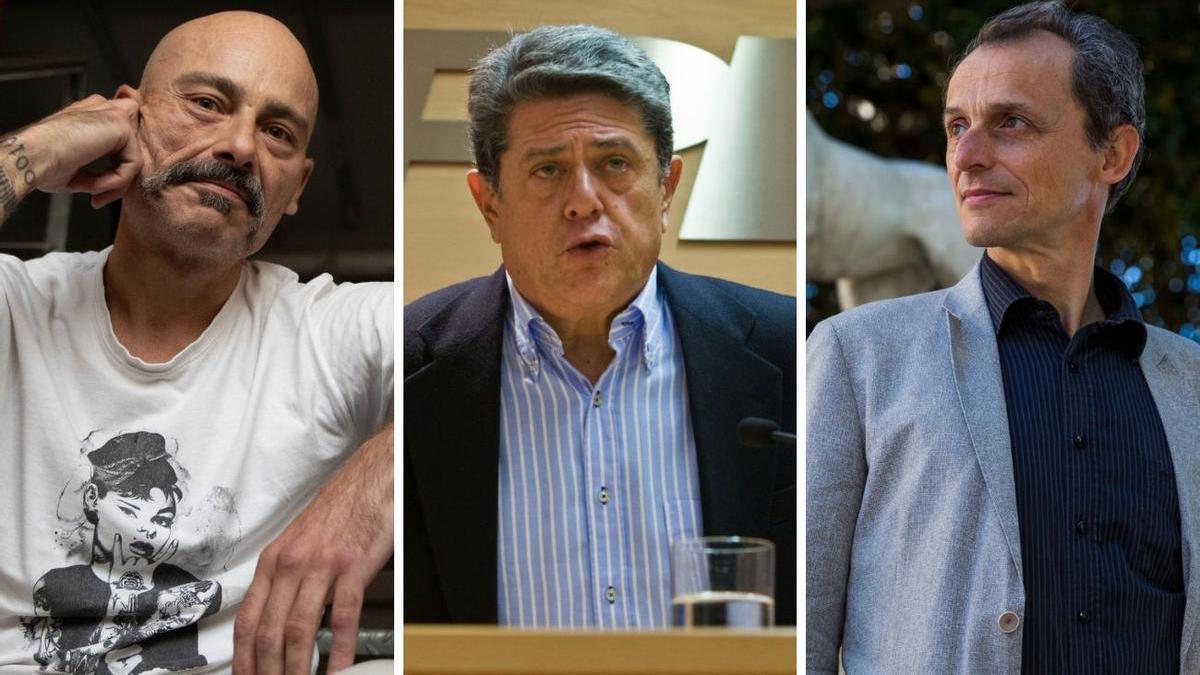 El cunerismo en Alicante, una práctica perpetuada (y a la espera de Puente)