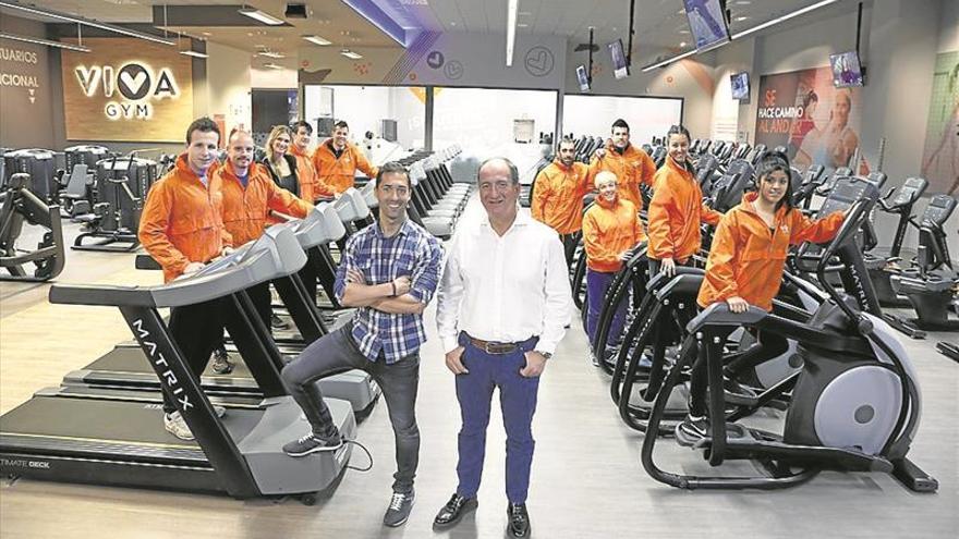 HORARIO Viva Gym abre un nuevo gimnasio en Zaragoza Especial