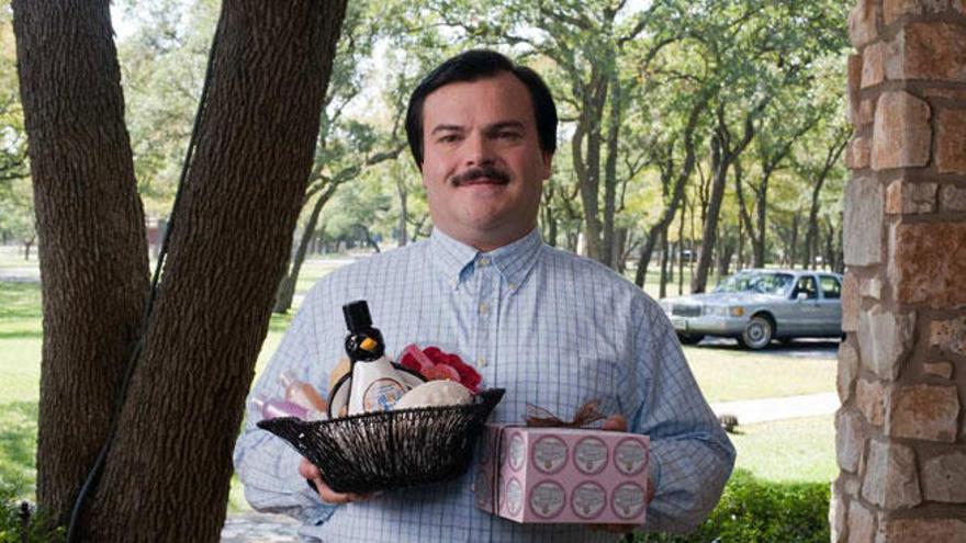 Jack Black protagoniza &#039;Bernie&#039;.