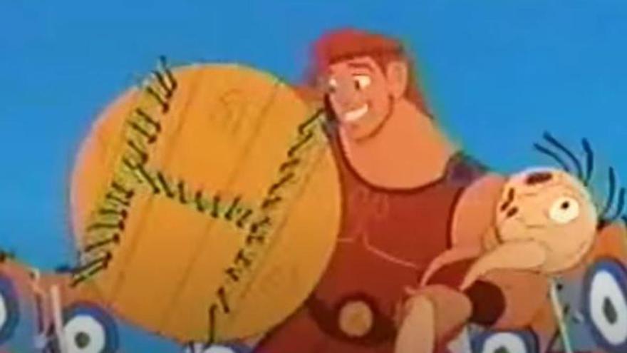 Disney pone en manos de los hermanos Russo el remake de Hércules