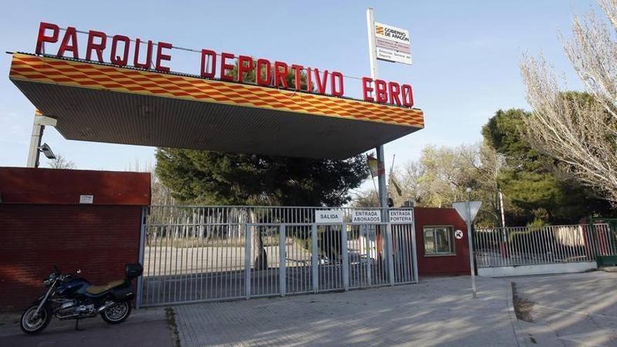 El Parque Deportivo Ebro abrirá sus puertas en septiembre