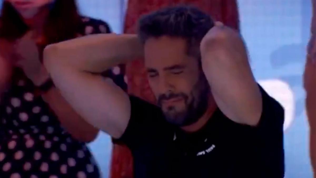 "Dux", la palabra que ha convertido en millonario tras más de 200 programas en Pasapalabra: las lágrimas de Roberto Leal
