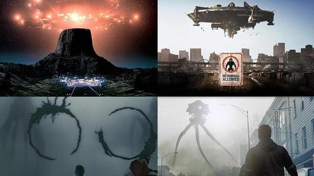 PelÃ­culas de OVNIs.