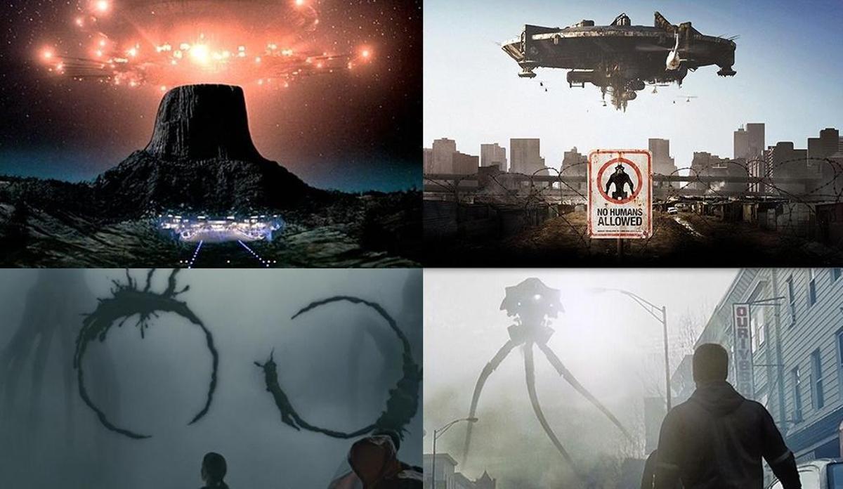 Películas de OVNIs.