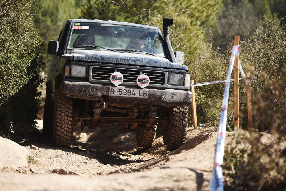 Les Comes 4x4 Festival