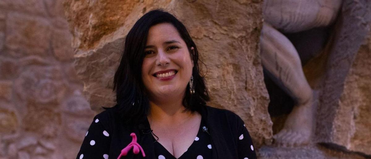 Laura Morán, sexòloga: «Les dones no hem sigut educades per concentrar-nos en el nostre propi plaer»