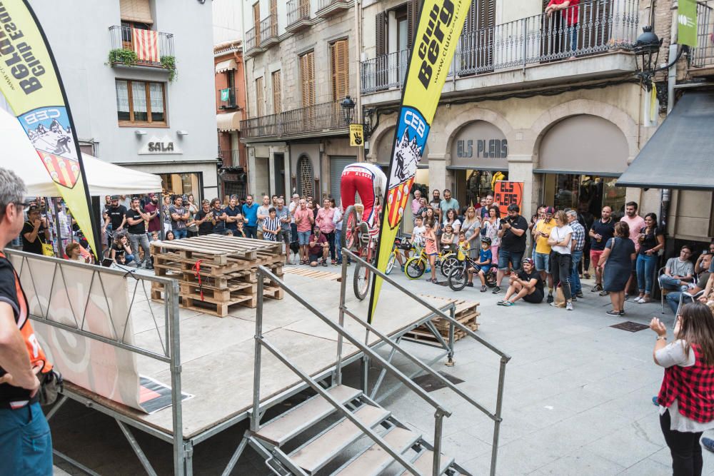 Quarta Retrotrobada Ciclista Berga