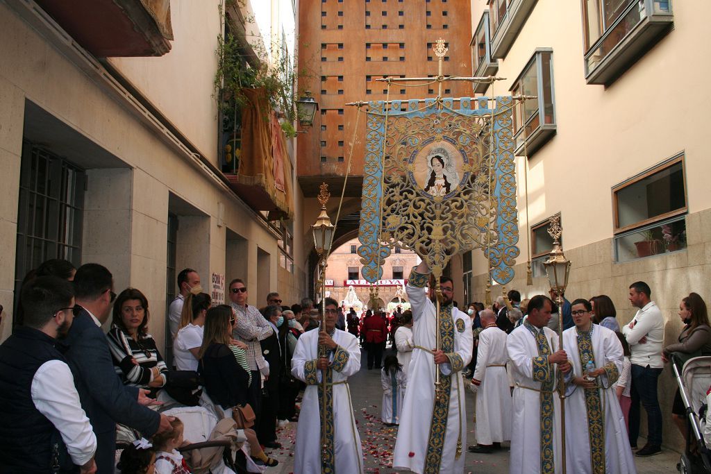 Domingo de Resurrección en Lorca