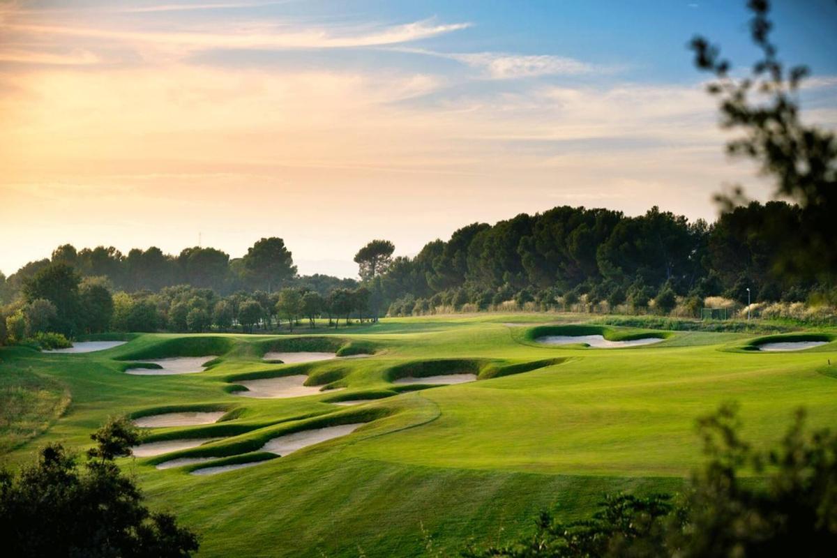 El RCG El Prat, excelente escenario para el torneo del DP World Tour