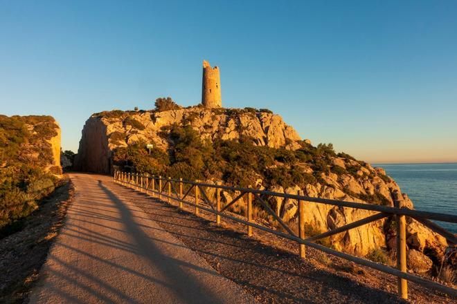 Oropesa del mar, España