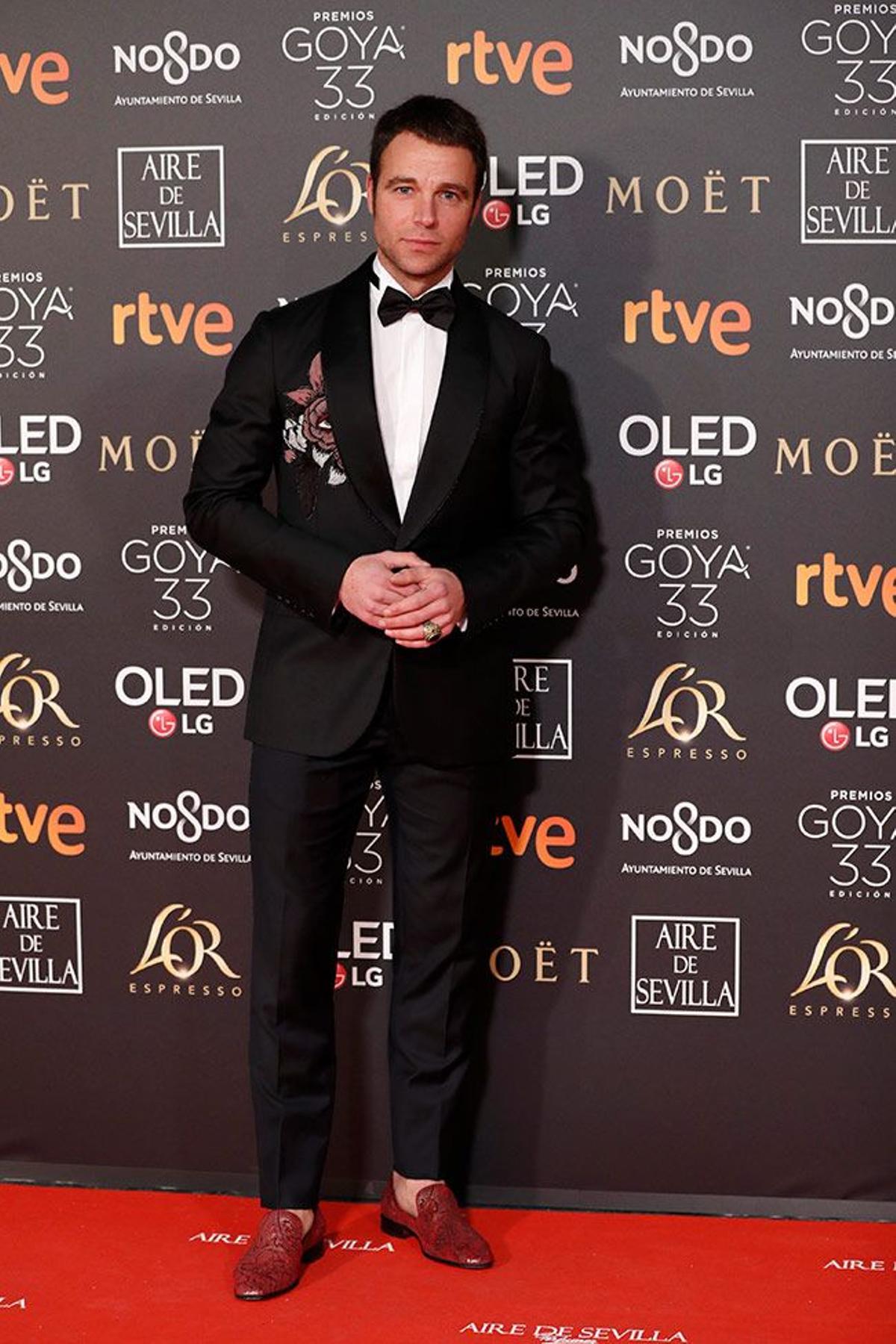 Premios Goya 2019, Carles Francino