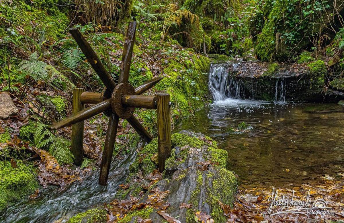 La Ruta de Golfariz, tras el objetivo