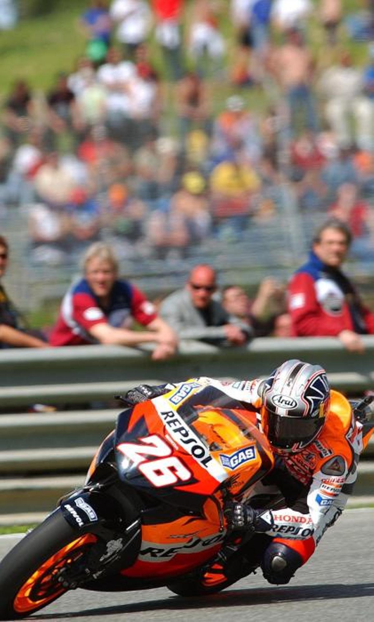 DANI PEDROSA DANI PEDROSA