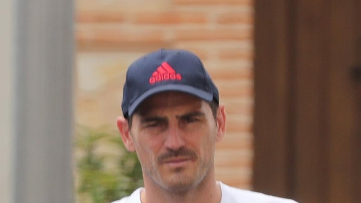 Iker Casillas, preocupado