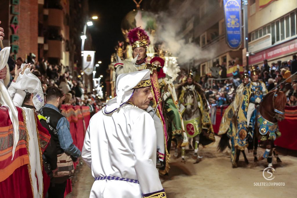 Procesión del Viernes Santo en Lorca (Parte 2)