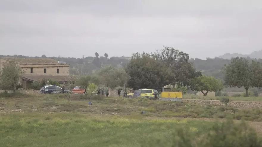 Auf dieser Finca soll sich der Doppelmord ereignet haben.