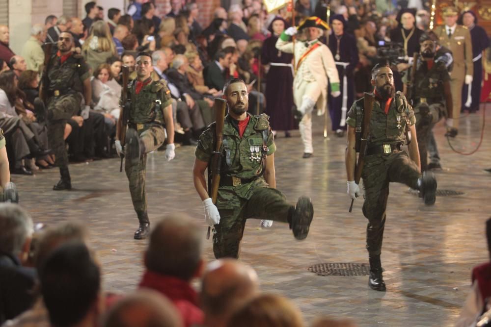 Viernes Santo en Cartagena